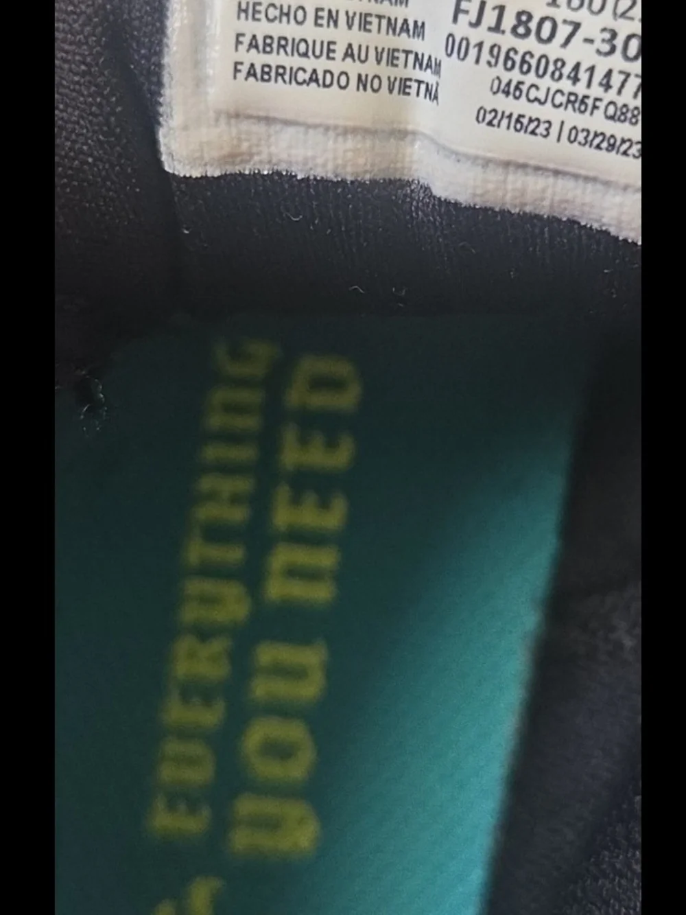 Toddler Nike Running Shoes